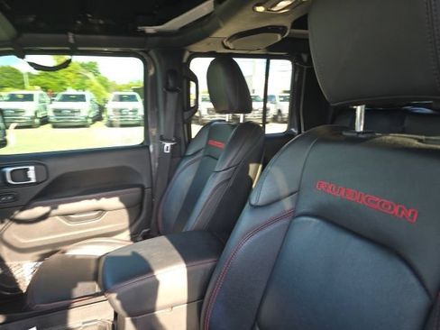 Used 2020 Jeep Gladiator Rubicon AWD/4WD image 9