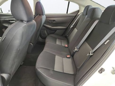 Used 2025 Nissan Sentra SV FWD image 22
