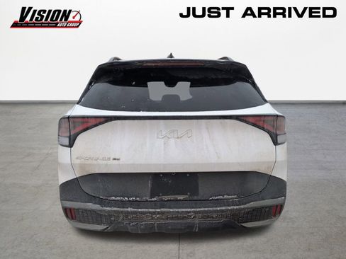 Used 2024 Kia Sportage X-Pro Prestige image 6