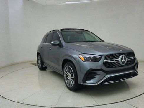 Used 2025 Mercedes-Benz GLE 350 4MATIC image 66