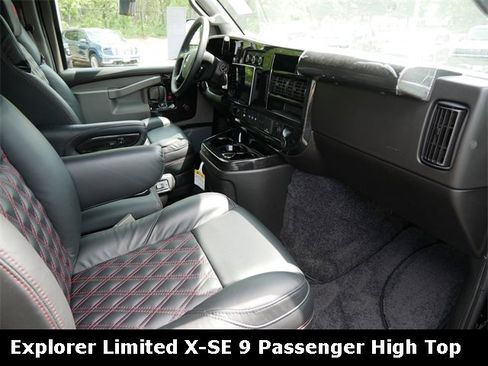 New 2025 GMC Savana 2500 Extended w/ Driver Convenience Package image 30