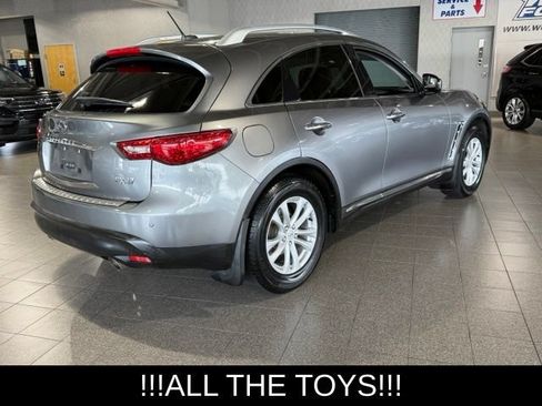 Used 2013 INFINITI FX37 AWD w/ Premium Pkg image 11