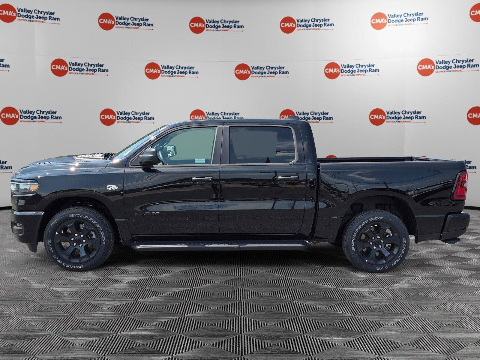 New 2026 RAM 1500 Express AWD/4WD image 8