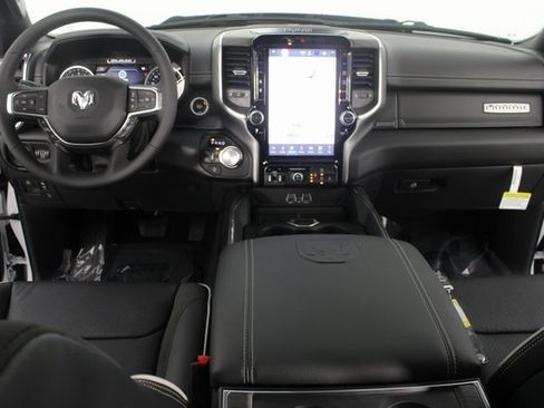 New 2026 RAM 1500 Laramie w/ Sport Appearance Package image 11