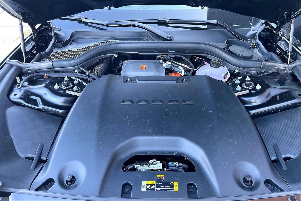 Used 2025 Dodge Charger Daytona R/T w/ Quick Order Package 25M R/T AWD/4WD image 9