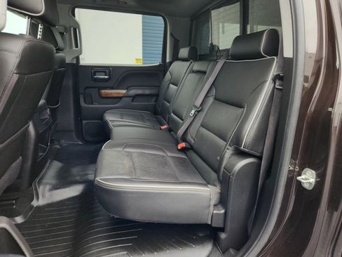 Used 2018 Chevrolet Silverado 3500 High Country image 20