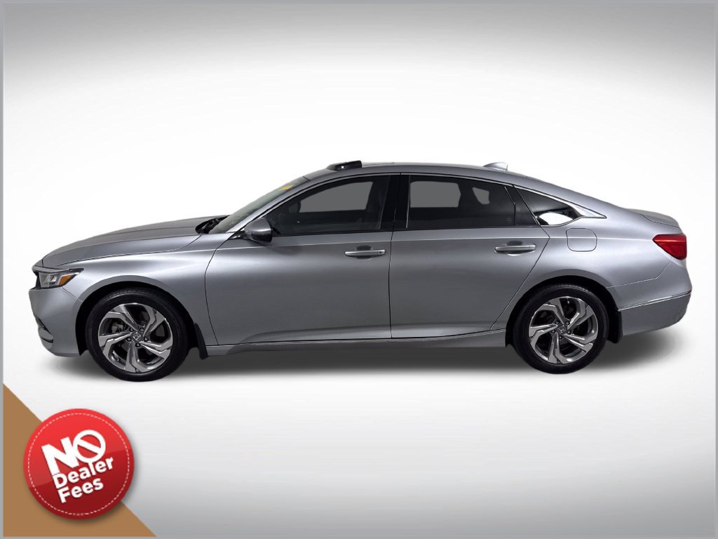 Used 2018 Honda Accord EX-L image 6