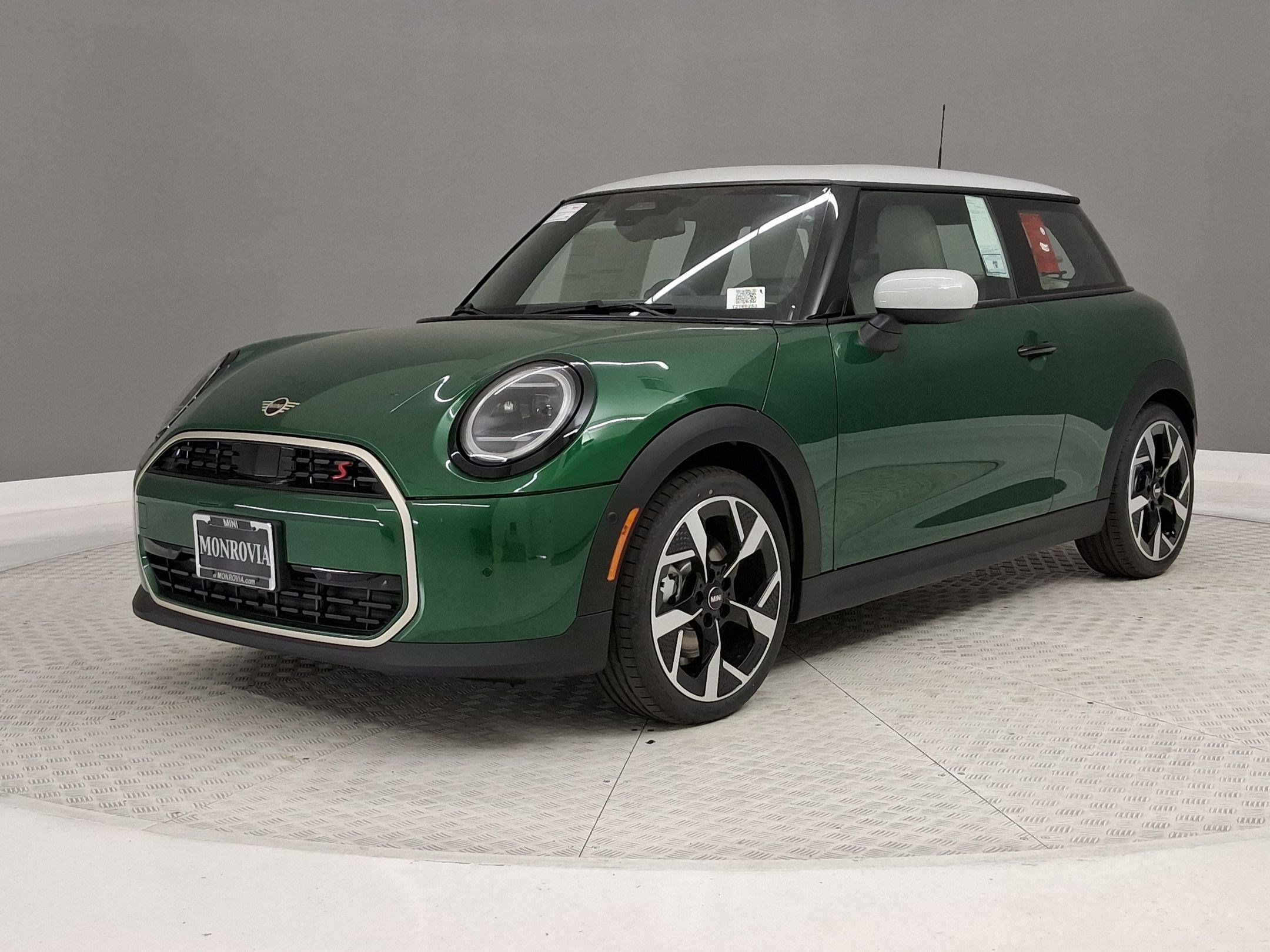 New 2026 MINI Cooper S FWD image 29