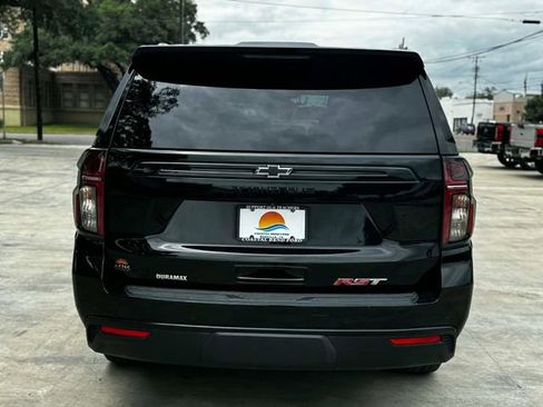 Used 2023 Chevrolet Tahoe RST w/ Luxury Package RWD image 7