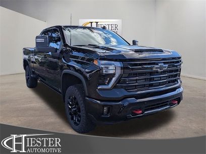 New 2026 Chevrolet Silverado 2500 LTZ w/ Trail Boss Package