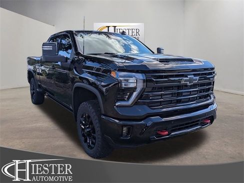 New 2026 Chevrolet Silverado 2500 LTZ w/ Trail Boss Package image 1
