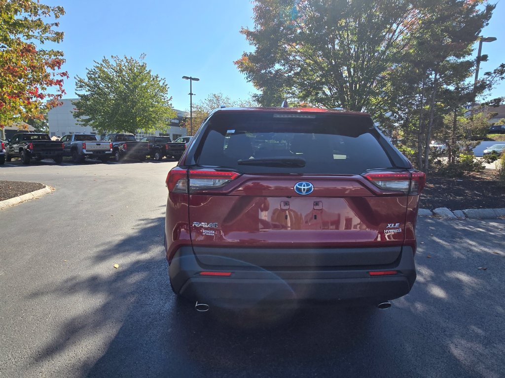 Certified 2019 Toyota RAV4 XLE w/ Convenience Package AWD/4WD image 7