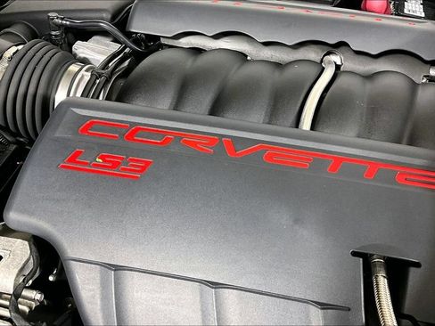 Used 2012 Chevrolet Corvette Grand Sport w/ 4LT Preferred Equipment Group RWD image 29