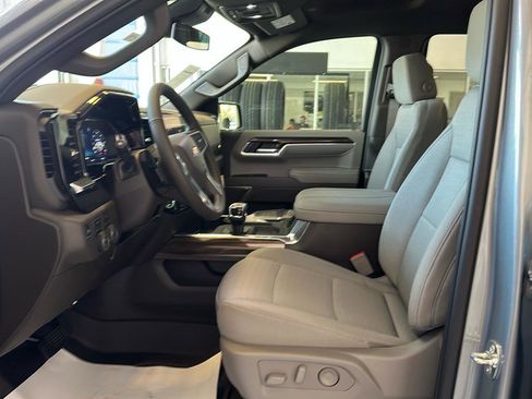 New 2025 Chevrolet Silverado 1500 LT w/ Protection Package image 5