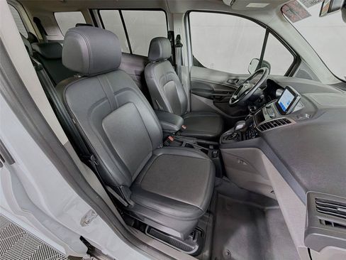 Used 2022 Ford Transit Connect XL FWD image 30