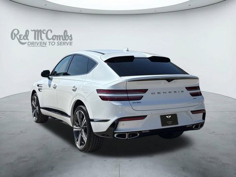 Used 2025 Genesis GV80 3.5T e-SC image 3