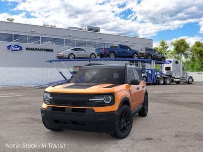 New 2026 Ford Bronco Sport Big Bend w/ Convenience Package