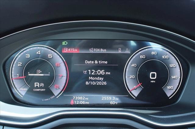 Used 2022 Audi A5 2.0T Premium Plus w/ Premium Plus AWD/4WD image 23