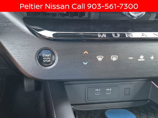 New 2026 Nissan Murano SL w/ Comfort Package AWD/4WD image 25