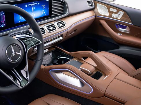 New 2026 Mercedes-Benz GLE 350 4MATIC image 12