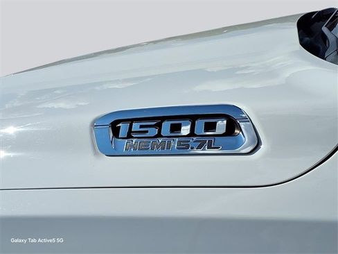 Used 2021 RAM 1500 Big Horn image 10