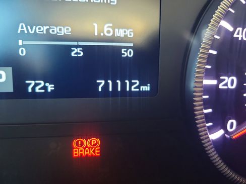 Used 2021 Kia Telluride S image 26