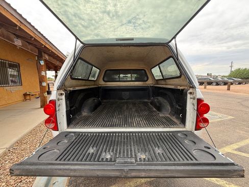 Used 2008 Dodge Ram 2500 Truck SLT w/ Trailer Tow Group RWD image 11