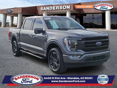 Certified 2022 Ford F150 Lariat w/ Equipment Group 502A High