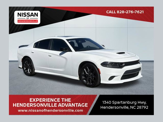 Used 2023 Dodge Charger R/T w/ Blacktop Package RWD 360° Tour