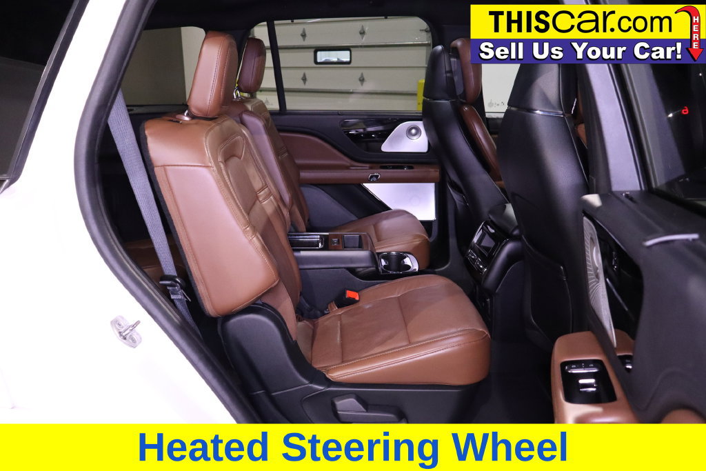 Used 2021 Lincoln Aviator Reserve w/ Equipment Group 210A AWD/4WD image 41