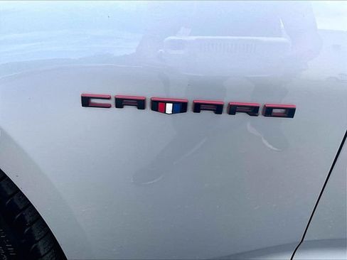 Used 2018 Chevrolet Camaro SS w/ Redline Edition RWD image 8
