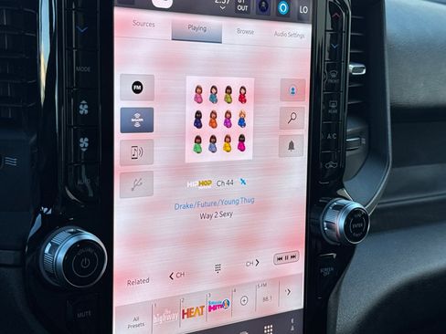 New 2026 RAM 3500 Tradesman image 16