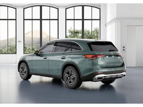 New 2026 Mercedes-Benz GLC 300 4MATIC image 29