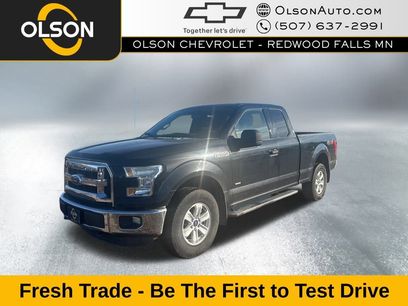 Used 2015 Ford F150 XLT w/ Trailer Tow Package