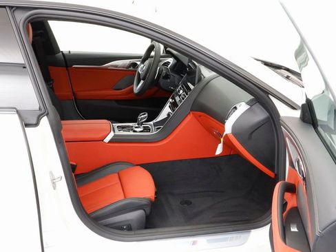 New 2025 BMW 840i xDrive w/ M Sport Professional Package image 21