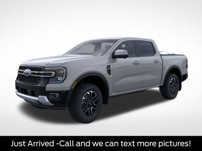 New 2026 Ford Ranger Lariat w/ Convenience Package