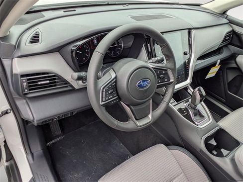 Certified 2025 Subaru Outback Premium image 10