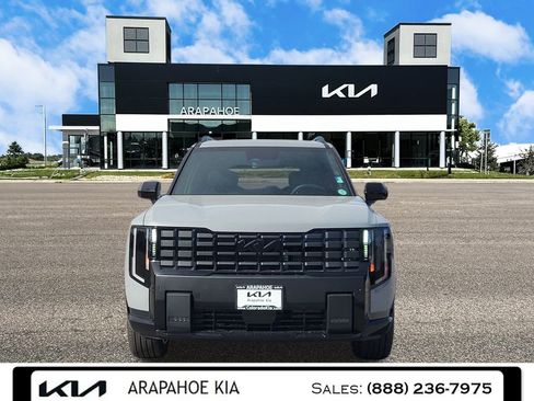 New 2027 Kia Telluride SX Prestige X-Line image 3