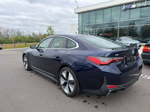 Certified 2023 BMW i4 eDrive35 w/ Premium Package RWD image 11