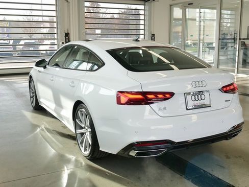 Used 2025 Audi A5 2.0T Premium Plus image 4