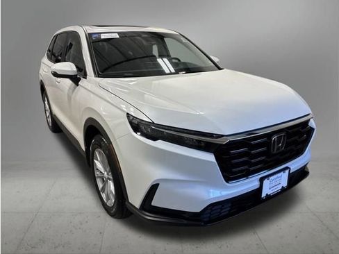 Certified 2024 Honda CR-V EX image 8