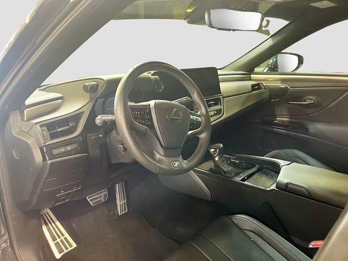 Used 2024 Lexus ES 350 F Sport w/ Accessory Package (Z2) FWD image 9