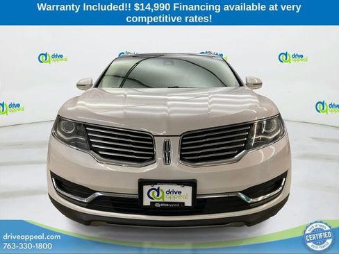 Used 2017 Lincoln MKX Reserve w/ Lincoln MKX Climate Package image 2