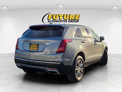 Used 2023 Cadillac XT5 Premium Luxury image 4
