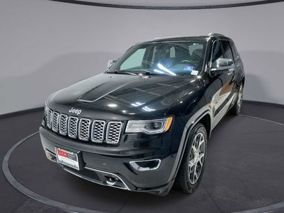 Used 2019 Jeep Grand Cherokee Overland