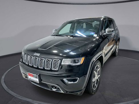 Used 2019 Jeep Grand Cherokee Overland AWD/4WD image 1