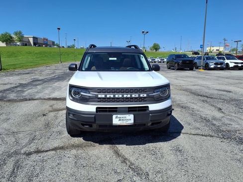Used 2021 Ford Bronco Sport Badlands w/ Badlands Package AWD/4WD image 2