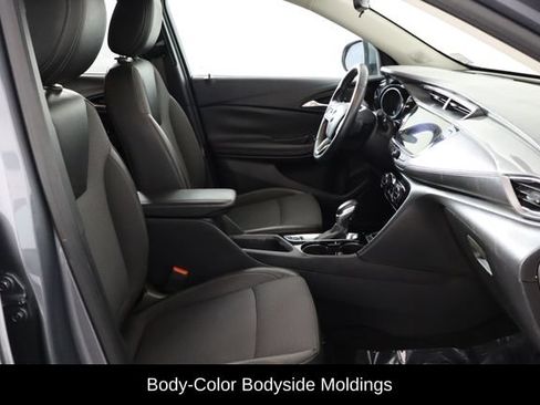 Used 2021 Buick Encore GX Select w/ Sport Touring Package FWD image 11