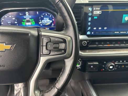 Used 2024 Chevrolet Silverado 3500 LTZ w/ LTZ Convenience Package image 27