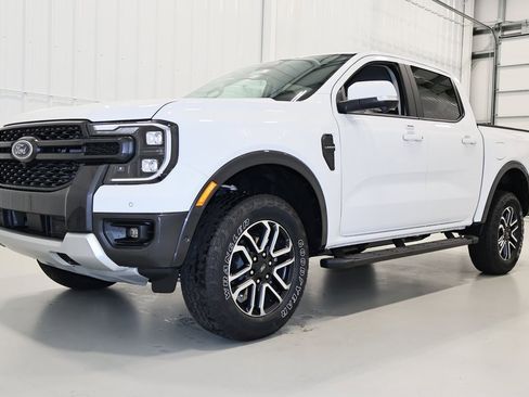 New 2024 Ford Ranger Lariat w/ FX4 Off-Road Package image 4